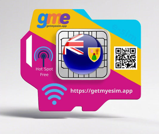 Turks and Caicos Islands